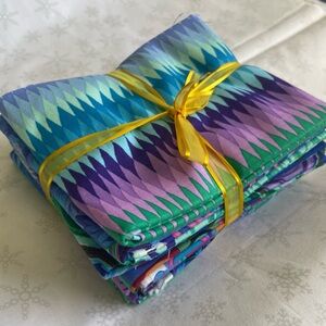 Kaffe Fassett 1/2 yard collection Cool colors